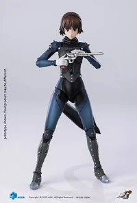 Persona 5 Royal - Exquisite Basic Series - 1/12 Scale 6" Queen Action Figure 
