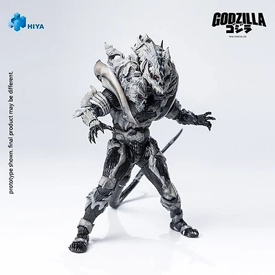 Godzilla Final Wars (2004) Exquisite Basic Action Figure Monster X 21 Cm 