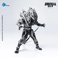 Godzilla Final Wars (2004) Exquisite Basic Action Figure Monster X 21 Cm 