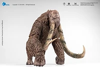 Godzilla King of the Monsters - Exquisite Basic Series - 6" Behemoth Action Figure 