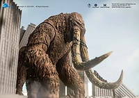 Godzilla King of the Monsters - Exquisite Basic Series - 6" Behemoth Action Figure 