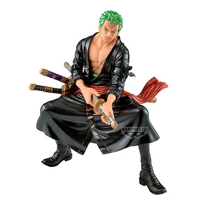 One Piece - Roronoa Zoro King of Artist Prize Figure 