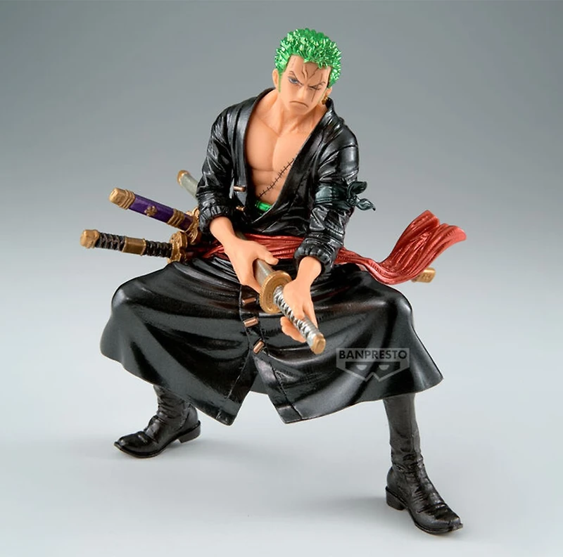One Piece - Roronoa Zoro King of Artist Prize Figure 