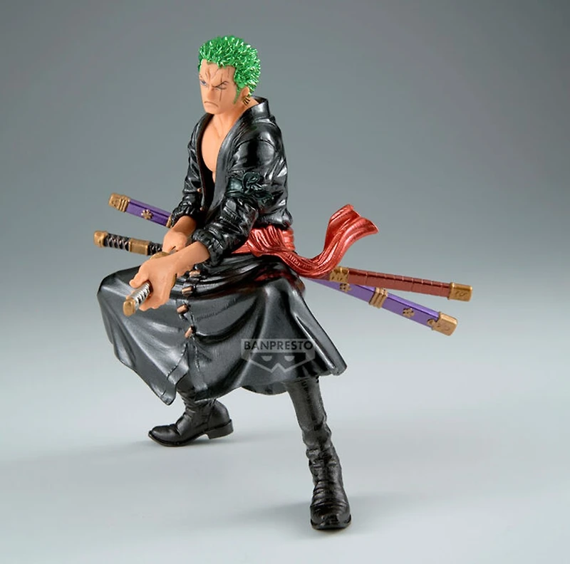 One Piece - Roronoa Zoro King of Artist Prize Figure 