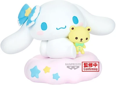 Sanrio Characters - BIG SOFVIMATES - Cinnamoroll 