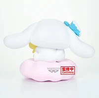 Sanrio Characters - BIG SOFVIMATES - Cinnamoroll 