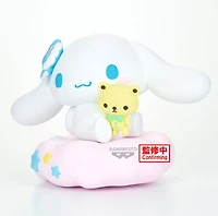 Sanrio Characters - BIG SOFVIMATES - Cinnamoroll 