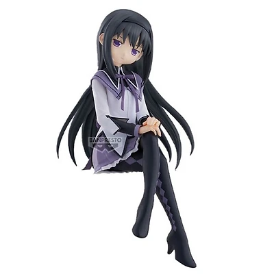 Puella Magi Madoka Magica The Movie Rebellion - Homura Akemi Prize Figure 