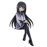 Puella Magi Madoka Magica The Movie Rebellion - Homura Akemi Prize Figure 