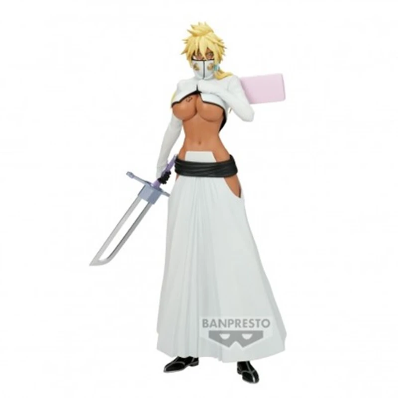Bleach - Glitter & Glamours Figure - Tier Harribel 