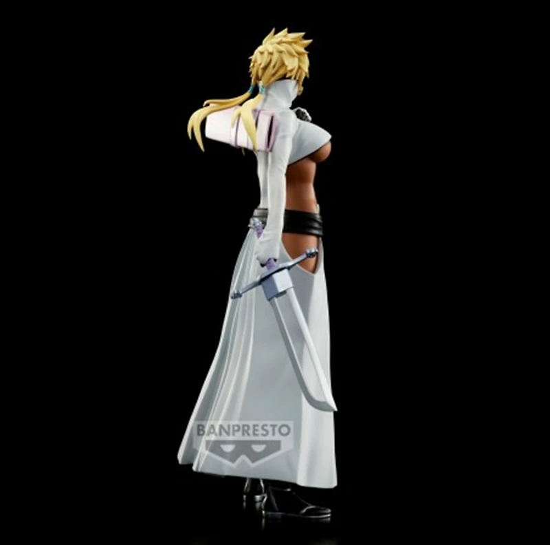 Bleach - Glitter & Glamours Figure - Tier Harribel 
