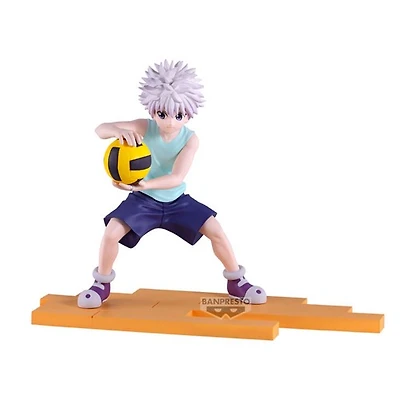 Hunter x Hunter - Killua Prize Figure 