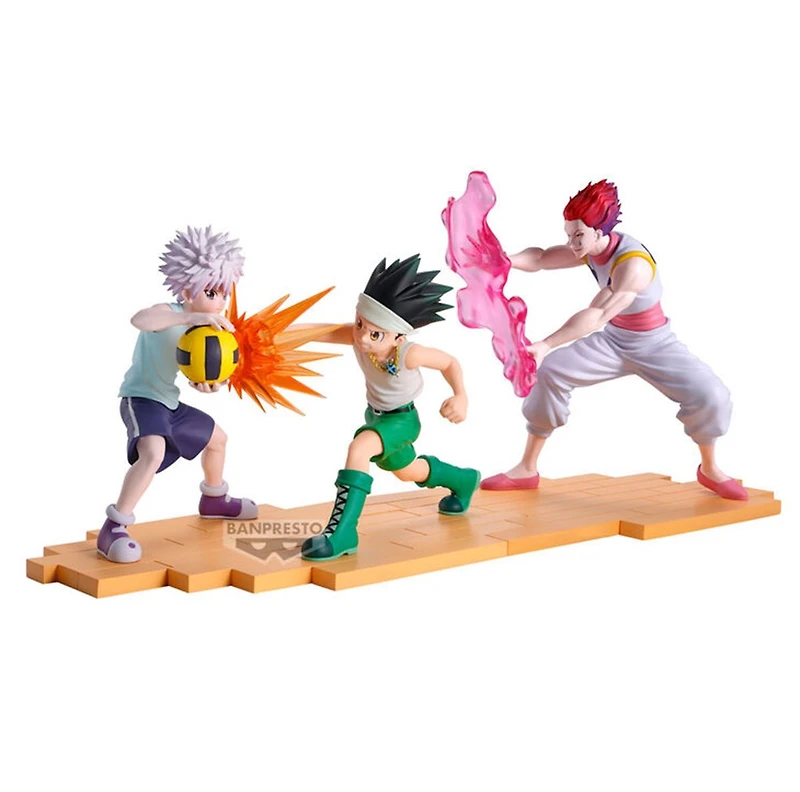 Hunter x Hunter - Hisoka Prize Figure