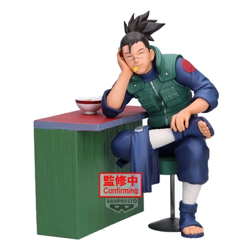 Naruto - Iruka Umino Prize Figure 