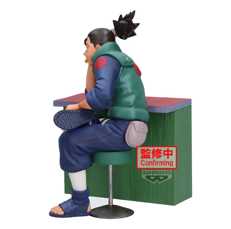 Naruto - Iruka Umino Prize Figure