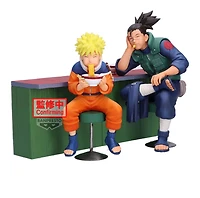 Naruto - Iruka Umino Prize Figure 