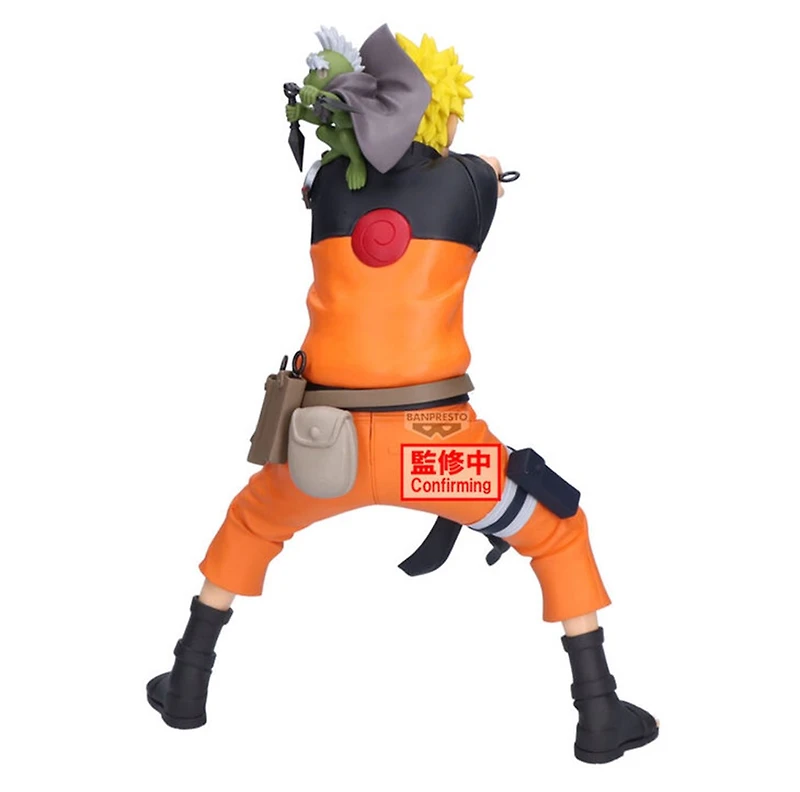 Naruto - Naruto Uzumaki Grandista Prize Figure 