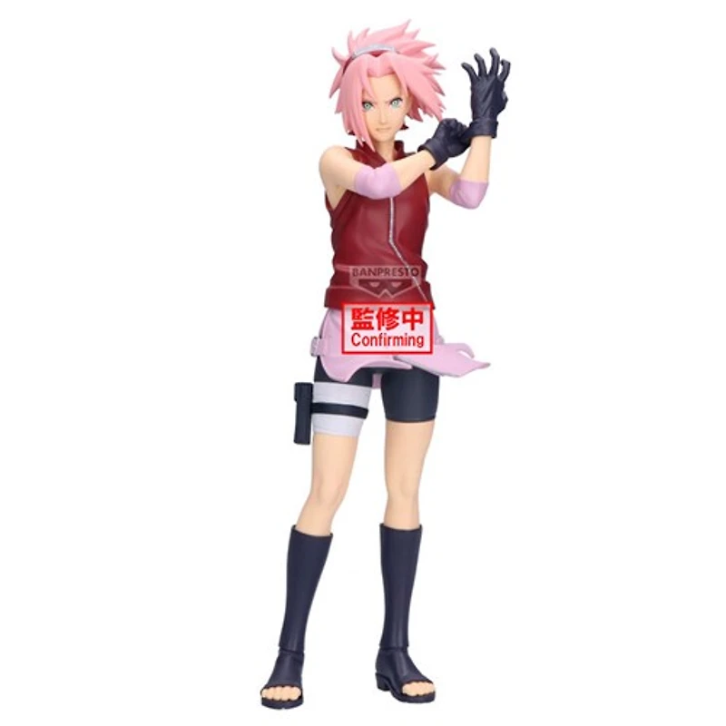 Naruto Shippuden - Sakura Haruno Prize Figure 