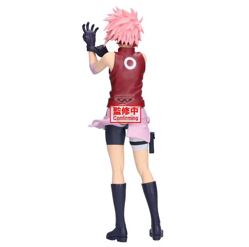 Naruto Shippuden - Sakura Haruno Prize Figure 