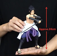 Naruto Shippuden - Sasuke Uchiha Prize Figure 
