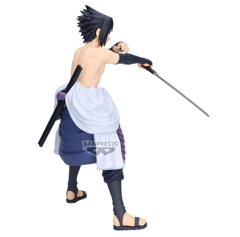 Naruto Shippuden - Sasuke Uchiha Prize Figure 