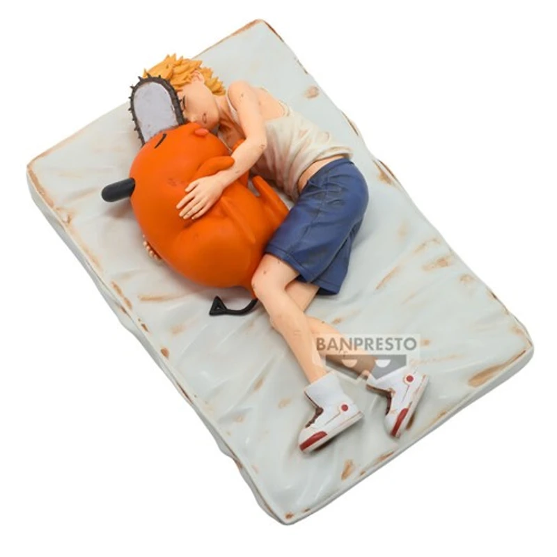 Chainsaw Man - Denji & Pochita Break Time Collection Prize Figure 