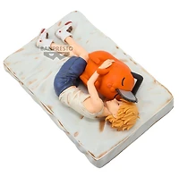 Chainsaw Man - Denji & Pochita Break Time Collection Prize Figure 