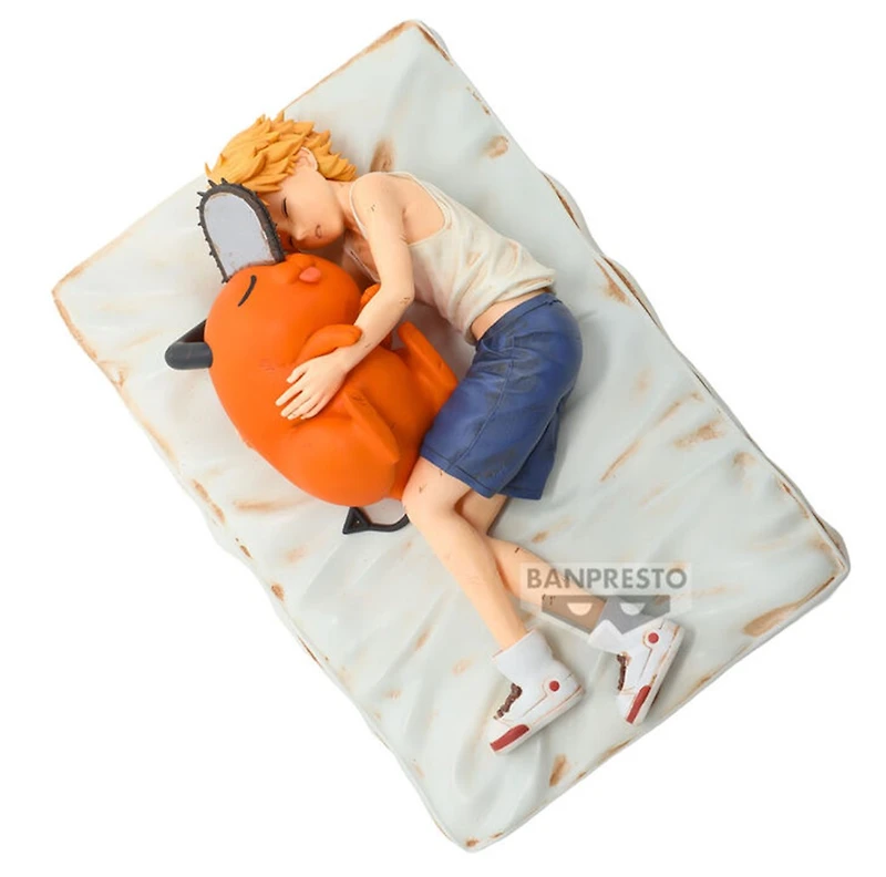 Chainsaw Man - Denji & Pochita Break Time Collection Prize Figure 