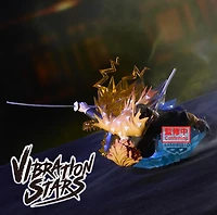 Demon Slayer: Kimetsu no Yaiba - Zenitsu Agatsuma Vibration Stars Prize Figure 
