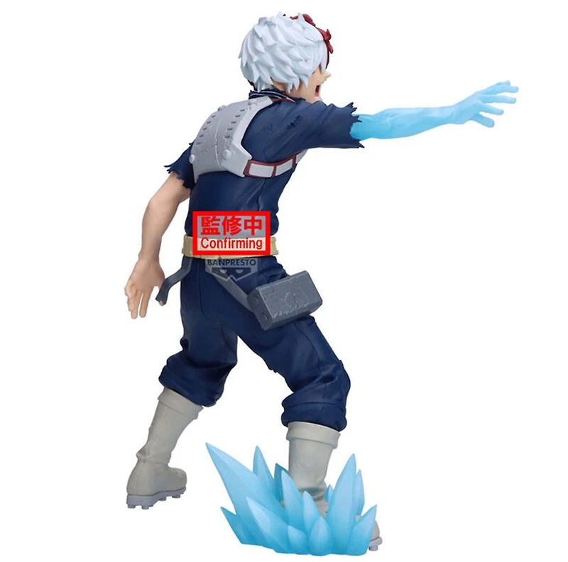 My Hero Academia - Shoto Todoroki Maximatic II Prize Figure 