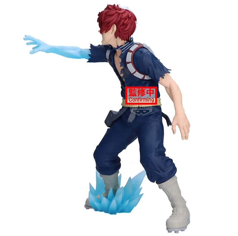 My Hero Academia - Shoto Todoroki Maximatic II Prize Figure 