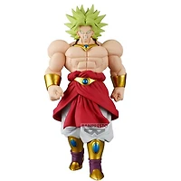 Dragon Ball Z - Broly Solid Edge Works Prize Figure 