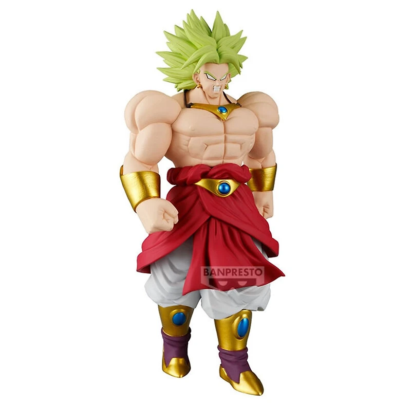 Dragon Ball Z - Broly Solid Edge Works Prize Figure 