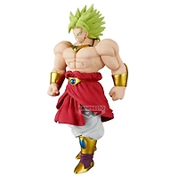 Dragon Ball Z - Broly Solid Edge Works Prize Figure 