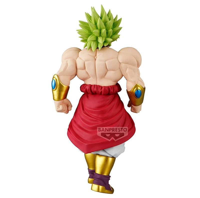 Dragon Ball Z - Broly Solid Edge Works Prize Figure 