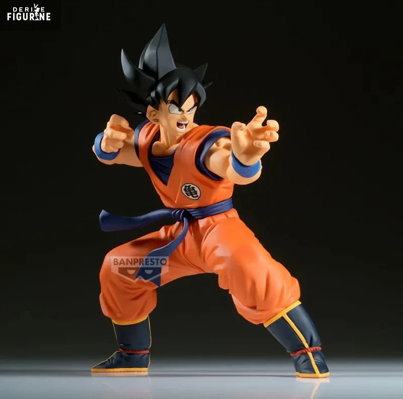 Dragon Ball Z Match Makers Son Goku (Vs Frieza) 