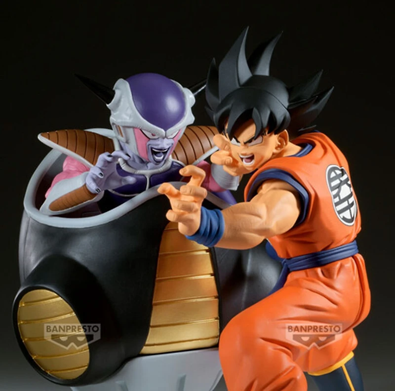 Dragon Ball Z Match Makers Frieza (Vs Son Goku) 