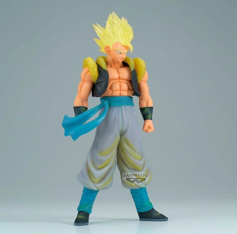 Dragon Ball Super - Gogeta Clearise Prize Figure 
