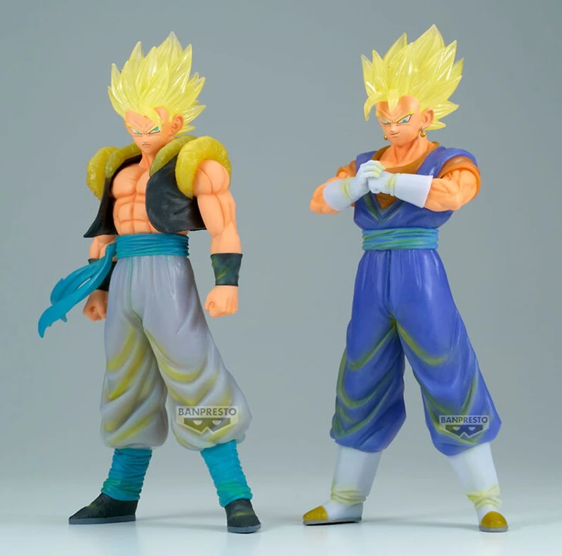Dragon Ball Super - Gogeta Clearise Prize Figure 