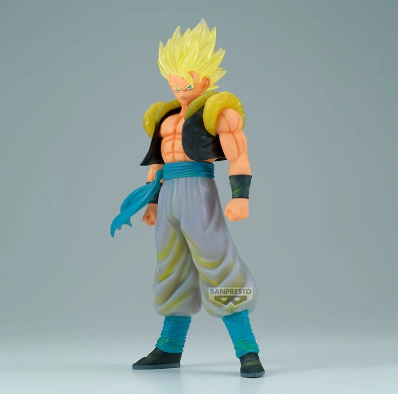 Dragon Ball Super - Gogeta Clearise Prize Figure 