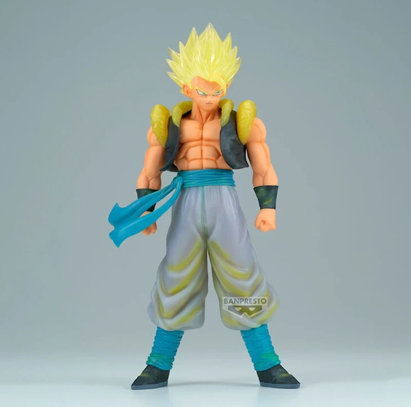 Dragon Ball Super - Gogeta Clearise Prize Figure 