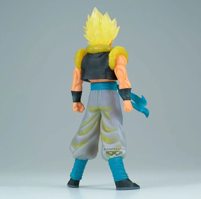 Dragon Ball Super - Gogeta Clearise Prize Figure 