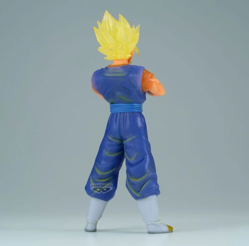 Dragon Ball Super - Vegito Clearise Prize Figure 