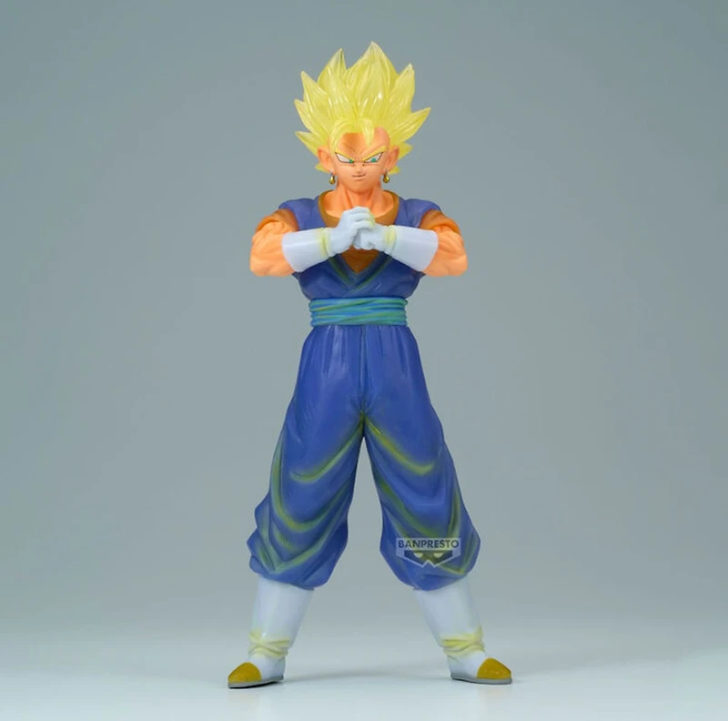 Dragon Ball Super - Vegito Clearise Prize Figure 