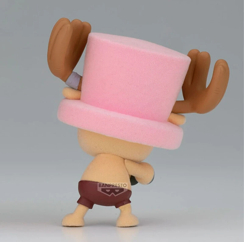 One Piece - Tony Tony Chopper Fluffy Puffy Prize Figure (Ver. B) 