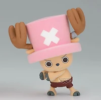 One Piece - Tony Tony Chopper Fluffy Puffy Prize Figure (Ver. B) 
