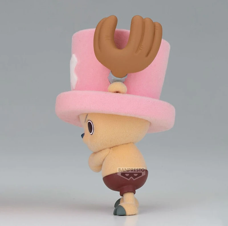 One Piece - Tony Tony Chopper Fluffy Puffy Prize Figure (Ver. B) 