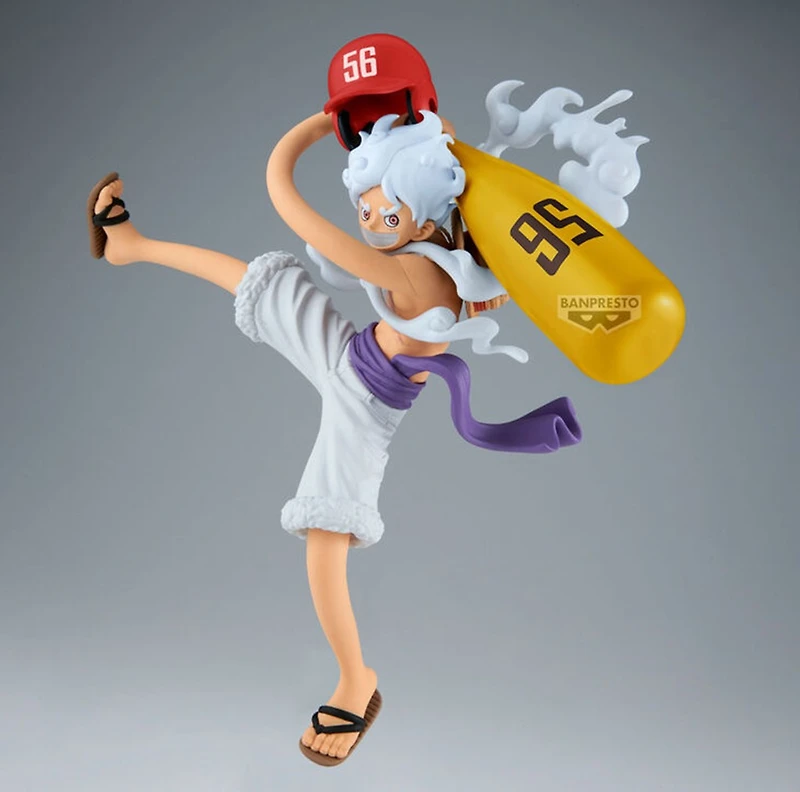 One Piece Battle Record Collection-Monkey D.Luffy Gear5 II
