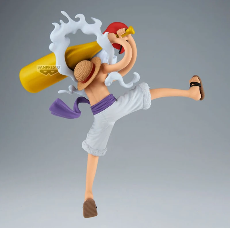 One Piece Battle Record Collection-Monkey D.Luffy Gear5 II