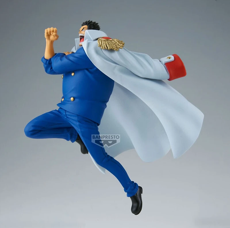 One Piece - Monkey D. Garp Battle Record II Prize Figure 